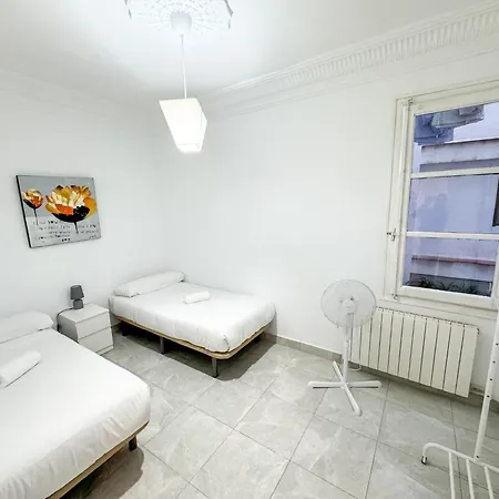 Lejlighed Moncasi - Turistea Zaragoza