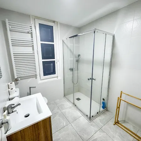 Moncasi - Turistea Lejlighed *