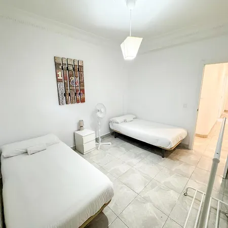 Moncasi - Turistea Apartament Saragossa