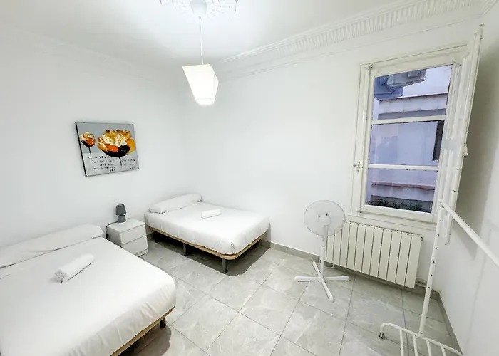 Lejlighed Moncasi - Turistea Zaragoza