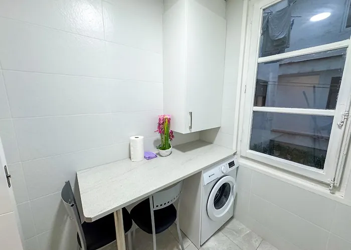 Lejlighed Moncasi - Turistea Zaragoza