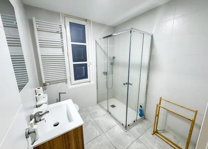 Moncasi - Turistea Lejlighed *