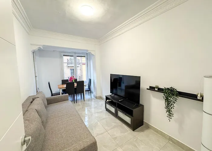 Lejlighed Moncasi - Turistea