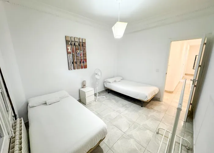 Moncasi - Turistea Lejlighed Zaragoza